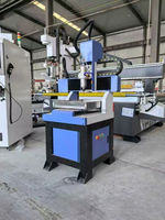Petite fraiseuse CNC 4040 pour la gravure de précision sur jade, pierre, métal souple, équipement de production d'œuvres d'art et d'artisanat