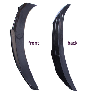 For 4 Series F36 4Door Cran Coupe PSM Style Carbon Fiber <b>Rear</b> <b>Spoiler</b> Trunk Wing 2014-2019 - Product Image 5