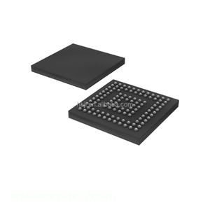 ชิ้นส่วนอิเล็กทรอนิกส์113 VFBGA MSP430F2419TZQWR ฝังตัวเดิม - Product Image 1