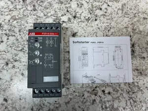PSR 1SFA896107R1100 PSR16-600-11 Variador de Frecuencia Compacto de 16A para Motor de Bomba y Ventilador 380V - Product Image 1