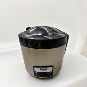 Cuiseur à riz électrique domestique intelligent de 5 litres avec boîtier en plastique pour garder la chaleur automatique Bouton de commande mécanique comprenant une tasse à mesurer - Product Image 3