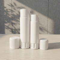 Tubes vides à mécanisme rotatif de 8g, 10g, 15g, 25g, 36g, 40g, couleur personnalisée, pour bâtons de colle et baumes à lèvres, pour usage DIY et industriel
