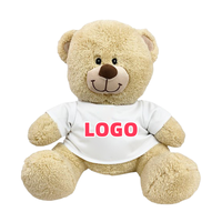 Vêtements pour poupées en peluche OEM/ODM personnalisés 10-20CM : Ensemble T-shirt, Gilet et Pull pour Accessoires de Jouets en Peluche, Vente en Gros, Cadeaux DIY