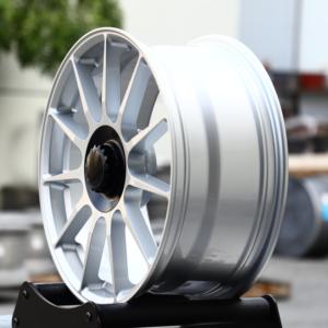 Jantes de voiture TITAN FORCE 19 20 21 22 23 24 pouces, roues forgées sur mesure, verrouillage central, jantes brossées pour Ford GT Mk II GT Le <span class=keywords><strong>Man</strong></span> Racecar - Product Image 3
