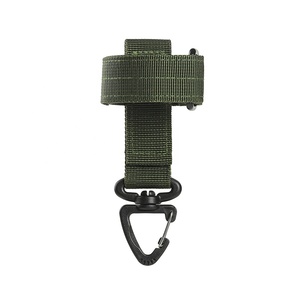Accessori Outdoor Multiuso, Clip Tattica per Attività all'Aperto, Portachiavi Sicuro da Cintura, Porta Guanti e <span class=keywords><strong>Corda</strong></span> - Product Image 6