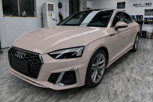 Vinilo de alto brillo para envoltura de vehículos, color rosa PET de 7.5mil, con tecnología de liberación de aire y autoreparación, película para envoltura completa de automóviles, película que cambia de color. - Product Image 2
