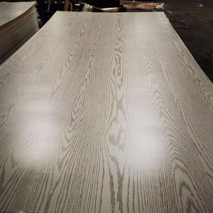 Diseño moderno 4x8 18mm Hoja de madera contrachapada de madera dura 18mm Roble rojo Nogal negro Ceniza Sapely <span class=keywords><strong>Haya</strong></span> E1 Estándares de emisión de formaldehído - Product Image 6