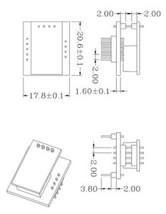 Prix de gros longue durée de vie 1PPM <span class=keywords><strong>CO2</strong></span> capteur de dioxyde de carbone électrolyte à l'état solide capteur de gaz <span class=keywords><strong>CO2</strong></span> pour détecteur de <span class=keywords><strong>CO2</strong></span> - Product Image 5