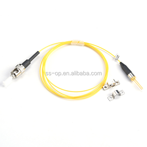 2.5g CWDM <span class=keywords><strong>DFB</strong></span> 1577nm <span class=keywords><strong>Diode</strong></span> <span class=keywords><strong>Laser</strong></span> +/-1nm khoan dung 1-3mW sợi điện pigtailed cho CATV hiệu suất cao truyền thông quang học - Product Image 2
