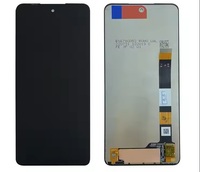 Écran LCD OEM de 6,8 pouces pour Motorola Edge (2021) XT2141-1, remplacement de l'écran LCD fissuré, assemblage du numériseur