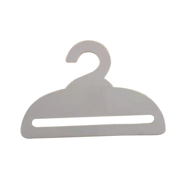 Cintre en papier pour vêtements de chien nouveau design personnalisé besoin cintre logo