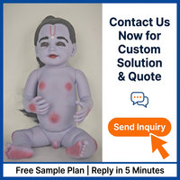 Poupée Bébé Reborn Personnalisée en Silicone Intégral, Peinte à la Main, Réaliste, Toucher Doux, Nouveau-né, Vente en Gros OEM