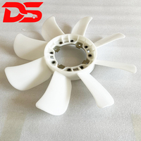 Ventilateur de radiateur adapté 16361-17040 pour To-yo-ta Landcruiser HZJ HDJ 78 79 HZJ105