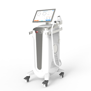 Máquina de Depilación Láser de Diodo Alexandrita de Grado Médico de 808 nm, 4500 W, Refrigeración por Aire/Agua/Semiconductores de Beijing para Uso Comercial - Product Image 1