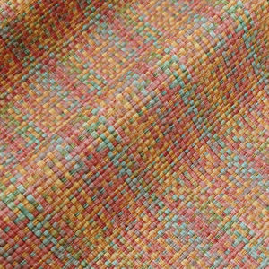 Tissu en cuir <span class=keywords><strong>synthétique</strong></span> à grain imprimé en PVC pour sacs à main, chaussures, portefeuilles, ceintures, décoration - Product Image 4