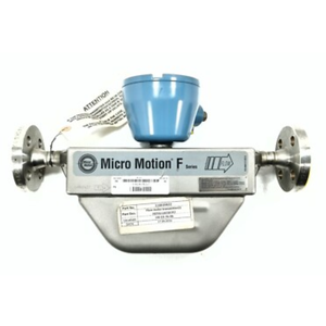 Medidores de Densidad de Flujo Coriolis Serie F de R Osemount, Alta Precisión (Tasa de 0.1%), 6250 Psig, Acero Inoxidable 316L - Product Image 5