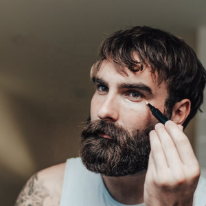 <span class=keywords><strong>Corrector</strong></span> Líquido Ligero <span class=keywords><strong>para</strong></span> Cubrir Imperfecciones como <span class=keywords><strong>Ojeras</strong></span> o Manchas <span class=keywords><strong>para</strong></span> <span class=keywords><strong>Hombres</strong></span> - Product Image 3