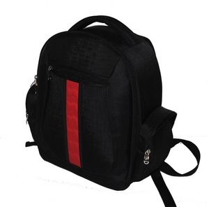 BSCI Factory Digital <b>Camera</b> <b>Backpack</b> DSLR Photo Bag with Comfort Design, Adjustable Lens Storage - Compatible with Full-Sized - Product Image 3