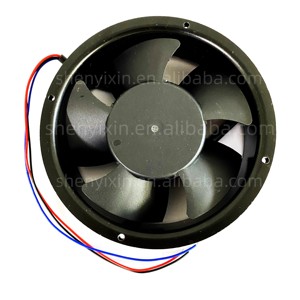 Nuevo <span class=keywords><strong>MAAR</strong></span> 10 MODEL T127010BU DC12V 0.45A Ventilador de refrigeración de 3 cables en stock - Product Image 5