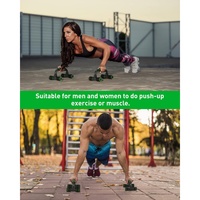 Barre de traction en métal portable pour exercices à domicile – Équipement de gym pour hommes et femmes – Entraînement push-up