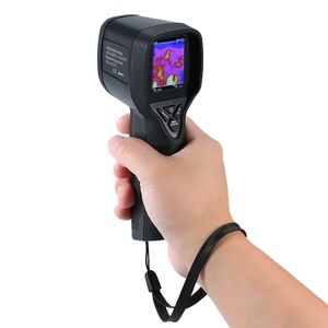 Cámaras Térmicas de Visión Nocturna Pequeñas a Bajo Precio, Cámara de Imagen Térmica Portátil Industrial para Medición de Temperatura - Product Image 1