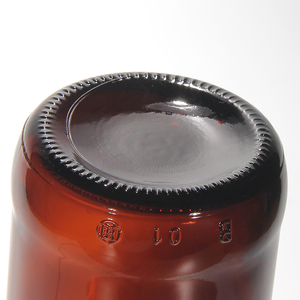 Fabricación OEM, Botella de Vidrio de 200 ml/300 ml/500 ml/650 ml/1000 ml, Botella de Cerveza Vacía, <span class=keywords><strong>Precio</strong></span> de Botella de Cerveza - Product Image 4