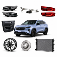 Pièces automobiles et accessoires pour véhicules Geely Boyue, Radar, Cowboy, Xingyue, Xingrui, Preface, CK, EC7, EC8 – Pièces complètes pour véhicules