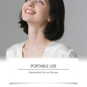 LANISKAスロートケアスキンパッチジェントルケア軽量快適毎日便利使いやすい家庭用7個箱3年棚 - Product Image 2