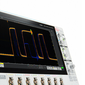 Nuevo Osciloscopio de Domaín Mixto Tektronix MDO34 3-BW-500 de 500MHz con Calibración Ultrasónica de Silicio y Aluminio, 1 Año de Garantía - Product Image 3