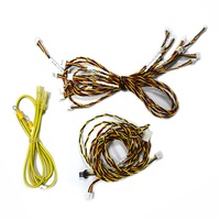Kabel Harness Tembaga Berlapis Timah Khusus untuk Koneksi Internal Papan Kontrol Robot Vacuum Cleaner