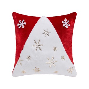 Trong Kho 42*42Cm Sáng Tạo Giáng Sinh Gối Trang Trí Nội Thất Đệm Bao Gồm Trang Trí Gối Trường Hợp - Product Image 4