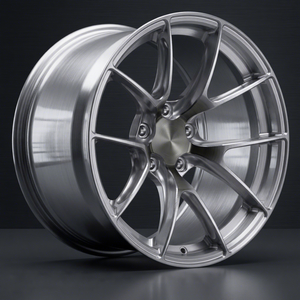 Rines <span class=keywords><strong>de</strong></span> Aleación Apex SM-10RS Forjados Ligeros <span class=keywords><strong>de</strong></span> Competición <span class=keywords><strong>de</strong></span> 18 y 19 Pulgadas para BMW <span class=keywords><strong>M2</strong></span> M3 M4 Mercedes Porsche, Rines Personalizados para Pista - Product Image 1