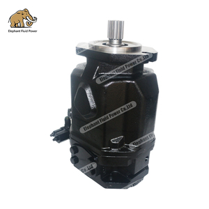 Construction Machinery Hydraulic <b>Pump</b> Axial Piston <b>Pump</b> A10VSO100 for Crane Forest Machine and Excavator - Product Image 4