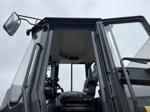 Chargeuse sur pneus neuve de 5 tonnes 856H, moteur Cummins, économique en carburant, pour les projets miniers et de manutention de matériaux de construction lourde - Product Image 6