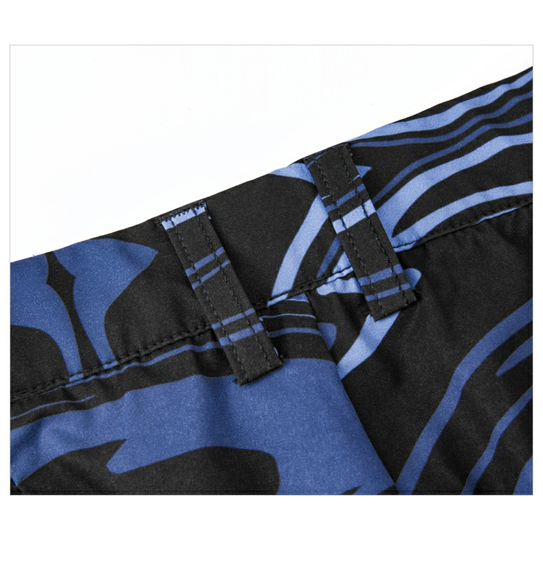 PGM KUZ151 high quality polyester spandex golf pants mens waterproof