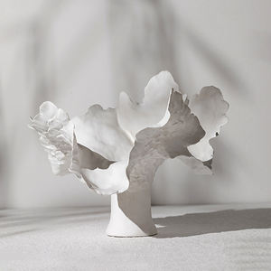 Vase de service en céramique décoratif avec un design unique, nouvelle sortie - Product Image 1