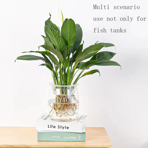 Hete Verkoop Acryl Materiaal Vis <span class=keywords><strong>Aquarium</strong></span> Vis Tank <span class=keywords><strong>Betta</strong></span> Peceras <span class=keywords><strong>Aquarium</strong></span> Voor Vissen - Product Image 2