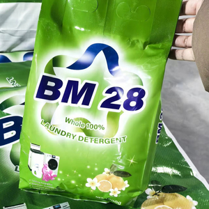 1 kg del Mejor Detergente en Polvo, Nuevo Producto, Alta Espuma, Ecológico, Biodegradable, el Mejor Detergente para Ropa de China - Product Image 4