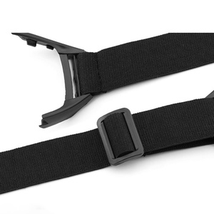 Lunettes de sécurité BANGBANG en TPU noir, étanches, anti-impact, anti-vent et anti-poussière, légères et durables pour la chasse en extérieur - Product Image 3
