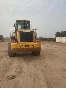 Used Loader <b>CAT</b> 950H Wheel Loader 5 Ton Front End Loader Caterpillar Construction Machinery for Sale Earthmoving Equipment 6ton - Product Image 6