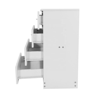 Meubles <span class=keywords><strong>de</strong></span> style français d'incrustation d'os 4 tiroirs design moderne <span class=keywords><strong>noir</strong></span> <span class=keywords><strong>commode</strong></span> en bois pour <span class=keywords><strong>chambre</strong></span> à coucher - Product Image 5