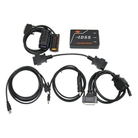 Herramienta de Diagnóstico IDSS, Adaptador de Enlace de Datos para Diagnóstico de Fallas de Comunicación de la ECU del Motor Diésel, Kit de Servicio Compatible con Isuzu