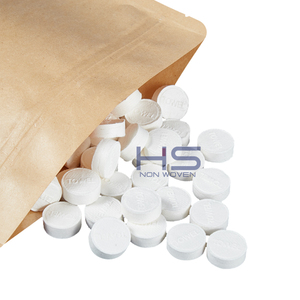 Mini Coin Ma Thuật Mô Dùng Một Lần Ép Khăn Lau/Nén Tay Khăn Lau - Product Image 2