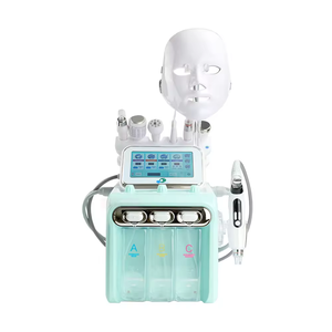 Hydrogen Oxygen Large Small BubbleBeauty Instrument Professional SalonFacial Pore Cleansing Machine Oxygen Salon Furniture - Product Image 4