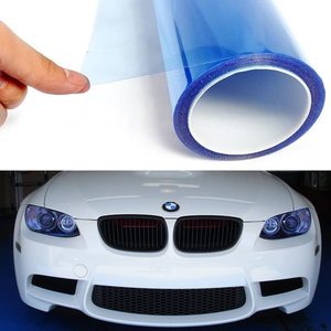 Film de changement de couleur anti-rayures en PVC transparent étanche aux UV pour phares de voiture avec 1 an de garantie - Product Image 5