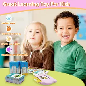 2023 ABC und Buchstaben Funktion Englisch Karteikarten Lernen Lernspiel zeug für Kinder Baby Kinder 6 7 40 3-7 Jahre 12 Monate