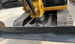 New arrival cat 306 excavators caterpillar 306e2 used excavator <b>mini</b> size digger small ton 305/308/307 machines good working - Product Image 4