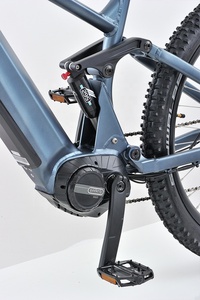 Entrepôt dans l'ue vélo électrique 48V, 16ah, 250W, moteur puissant, vélo de descente, sport, suspension complète - Product Image 4