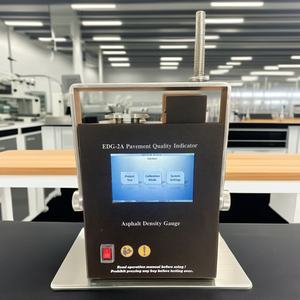 Misuratore di densità Non nucleare dell'asfalto elettronico portatile di alta precisione - Product Image 4