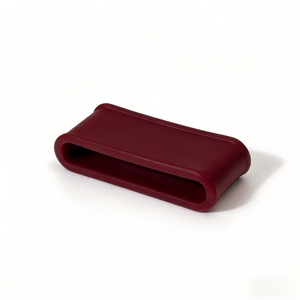 Anneau de fixation antidérapant en silicone réutilisable pour poignée de <span class=keywords><strong>raquette</strong></span> de <span class=keywords><strong>tennis</strong></span>, collier de scellage pour ruban adhésif de poignée de <span class=keywords><strong>raquette</strong></span> de <span class=keywords><strong>tennis</strong></span> - Product Image 2